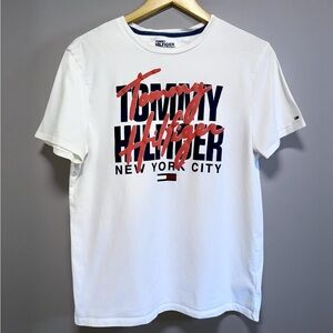 Tommy Hilfiger Logo Short Sleeve Tee